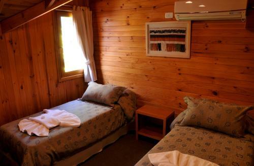 Lodge Apart Hotel Del Tilo