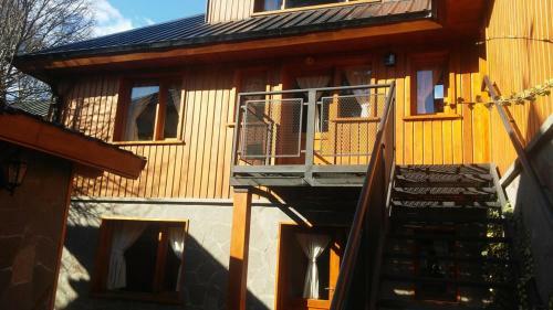 Lodge Apart Hotel Del Tilo