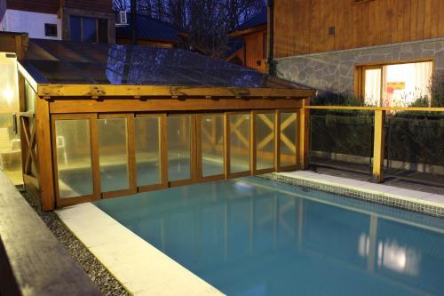 Lodge Apart Hotel Del Tilo