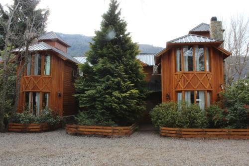 Lodge Apart Hotel Del Tilo