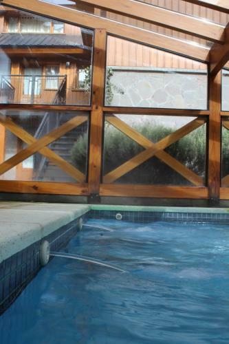 Lodge Apart Hotel Del Tilo