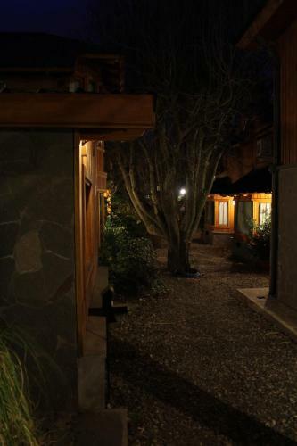 Lodge Apart Hotel Del Tilo