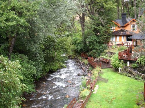 Lodge Caba�as Temporada