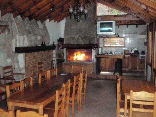 Lodge Caba�as Temporada