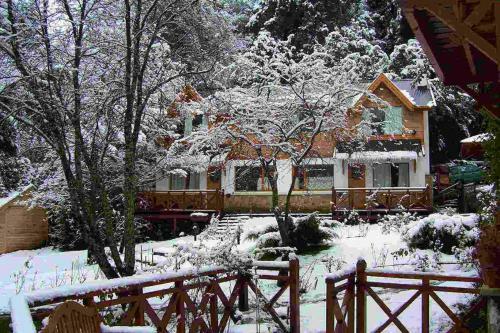Lodge Caba�as Temporada