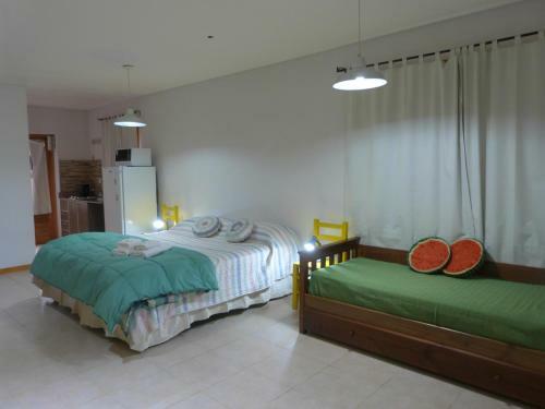 Apartamento Departamentos Antu Cuyen