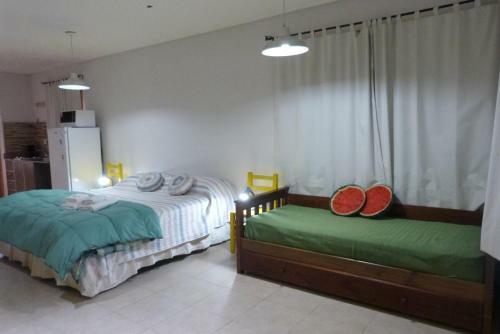 Apartamento Departamentos Antu Cuyen