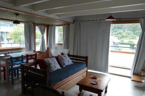 Apartamento Departamentos Antu Cuyen