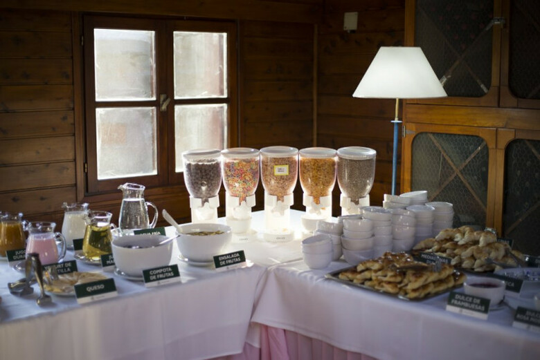Hotel Rinc�n De Los Andes Resort