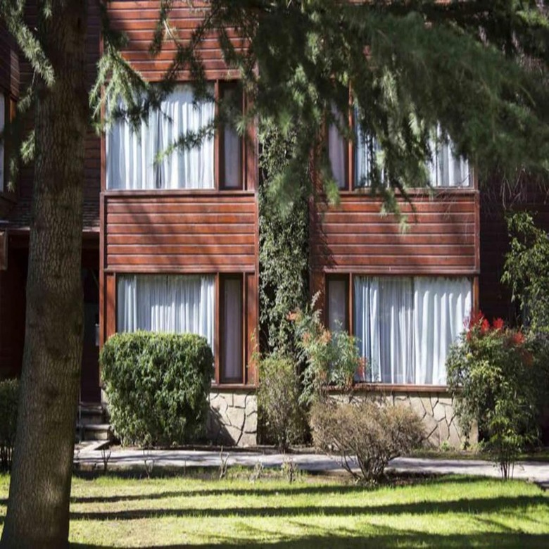 Hotel Rinc�n De Los Andes Resort