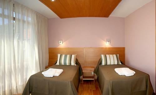 Hotel Amonite Apart & Spa
