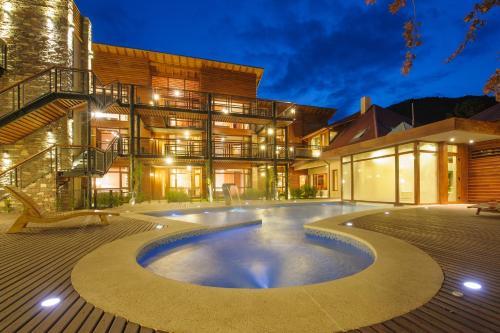 Hotel Amonite Apart & Spa