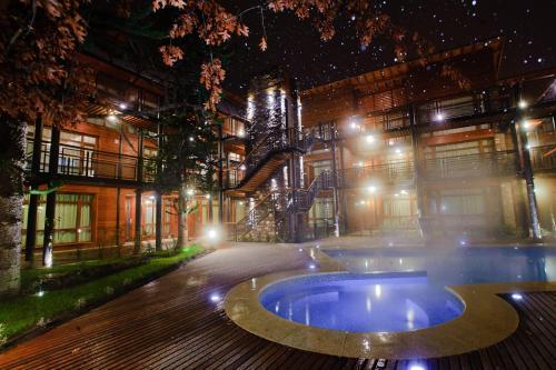 Hotel Amonite Apart & Spa