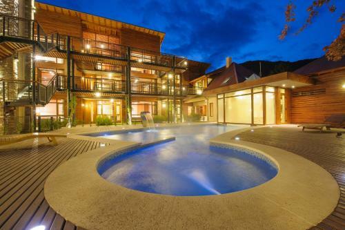 Hotel Amonite Apart & Spa