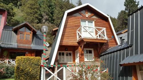 Lodge Villa El Radal