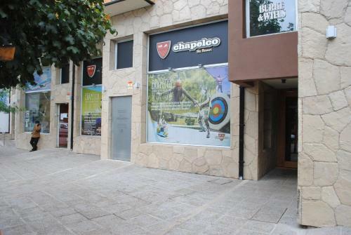 Apartamento Departamento Mariano Moreno