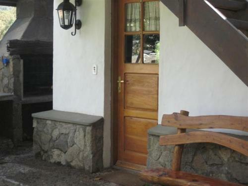 Lodge Caba�as Y Spa Antuen