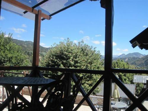 Lodge Caba�as Y Spa Antuen