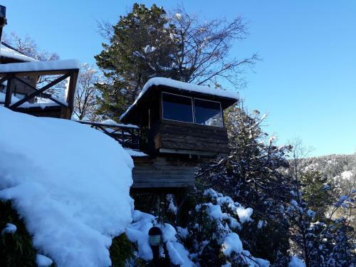 Lodge Caba�as Y Spa Antuen