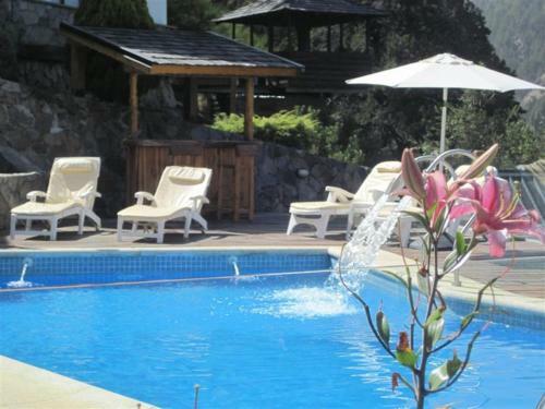 Lodge Caba�as Y Spa Antuen