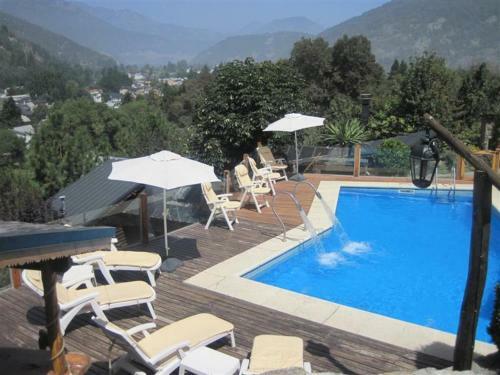 Lodge Caba�as Y Spa Antuen