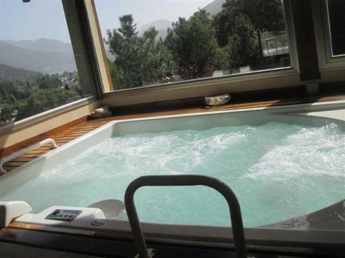 Lodge Caba�as Y Spa Antuen