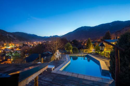 Lodge Caba�as Y Spa Antuen