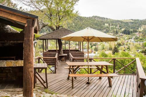 Lodge Caba�as Y Spa Antuen