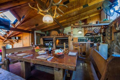 Lodge Caba�as Y Spa Antuen