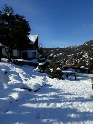 Lodge Caba�as Y Spa Antuen