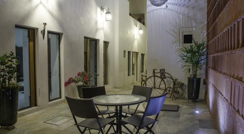 Bed & Breakfast La Casa Carlota