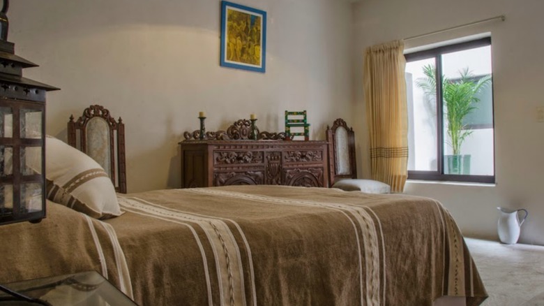 Bed & Breakfast La Casa Carlota