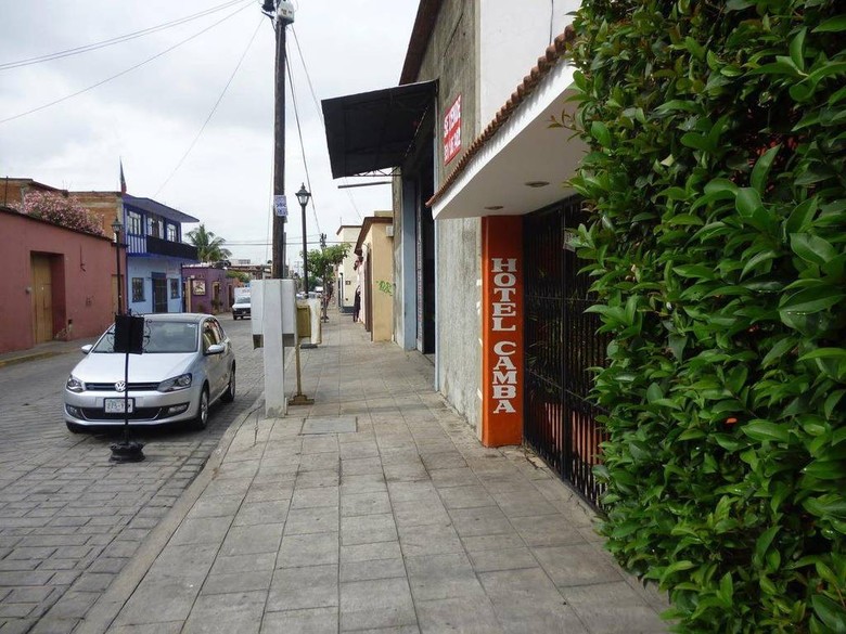 Hotel Camba