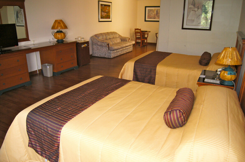 Hotel Suites Colibri