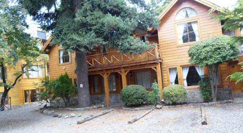 Apart Hotel Robles Del Sur