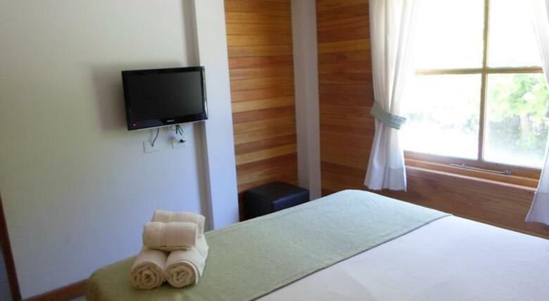 Apart Hotel Robles Del Sur