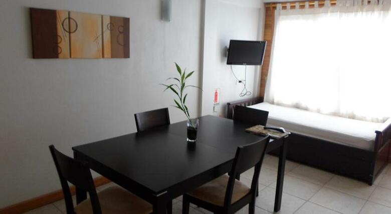 Apart Hotel Robles Del Sur