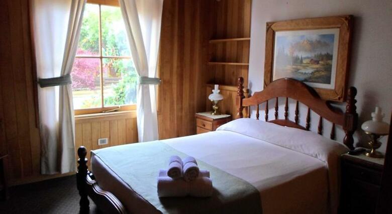 Apart Hotel Robles Del Sur