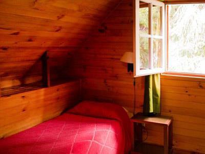 Lodge Caba�as Nonthue