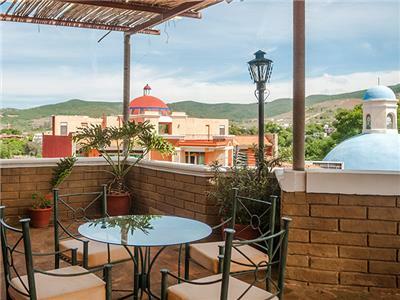 Hotel Las C�pulas