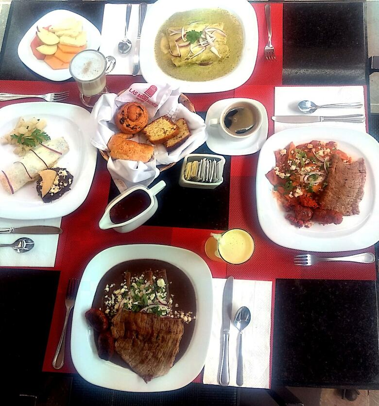 Hotel Casa Las Mercedes