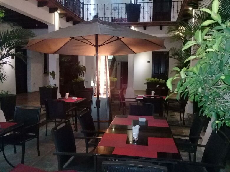 Hotel Casa Las Mercedes