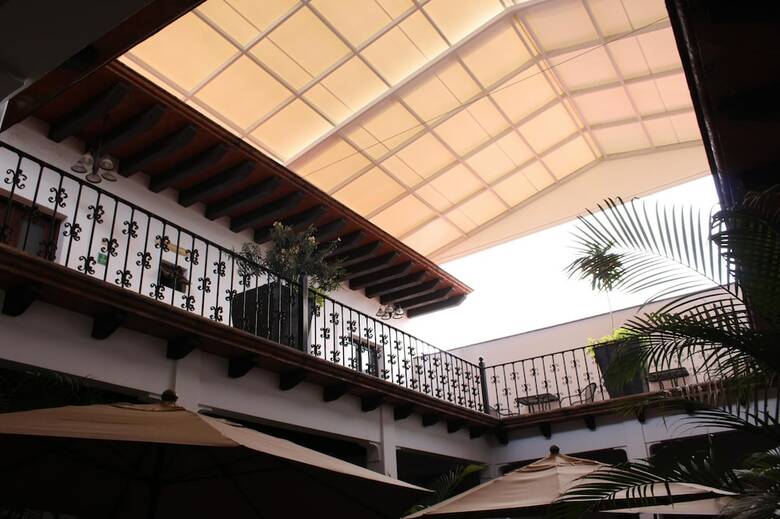 Hotel Casa Las Mercedes