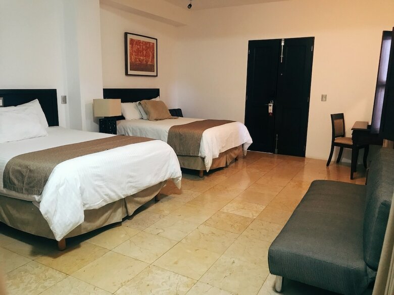 Hotel Casa Las Mercedes