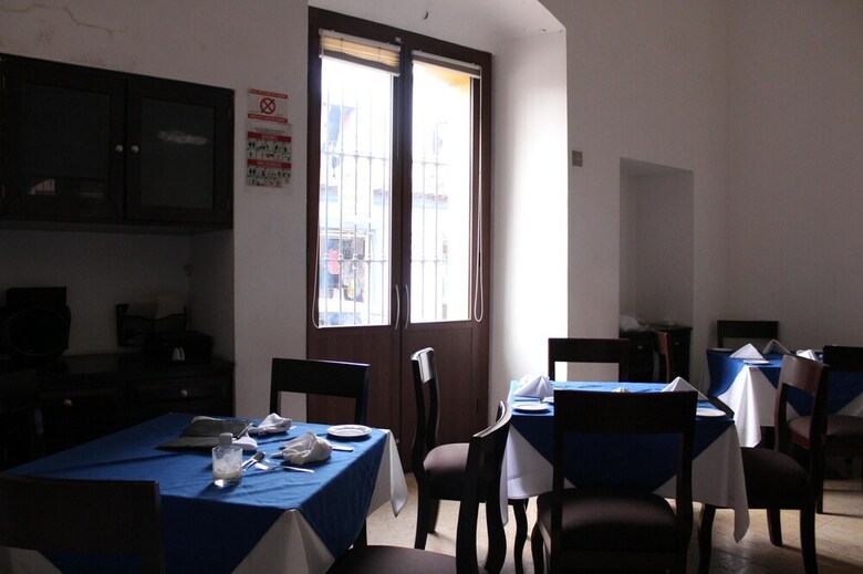 Hotel Casa Las Mercedes