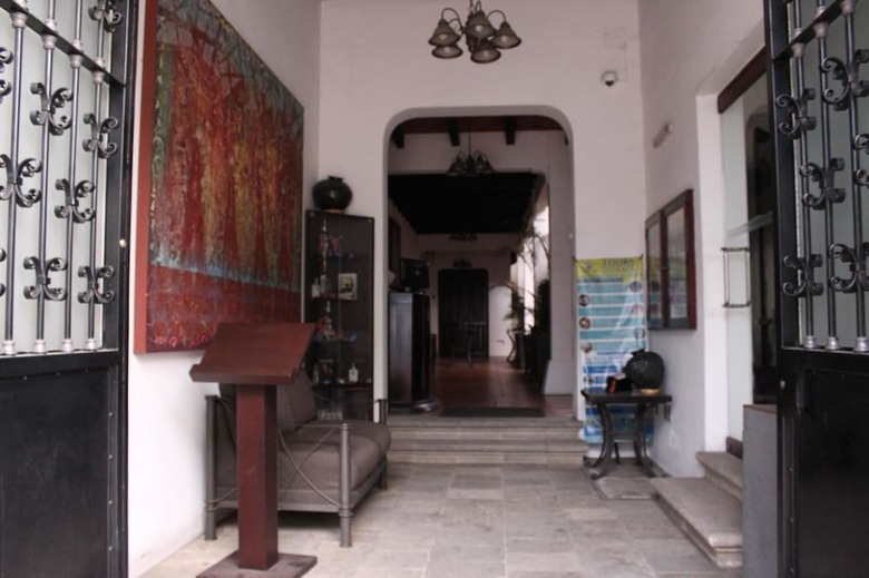 Hotel Casa Las Mercedes