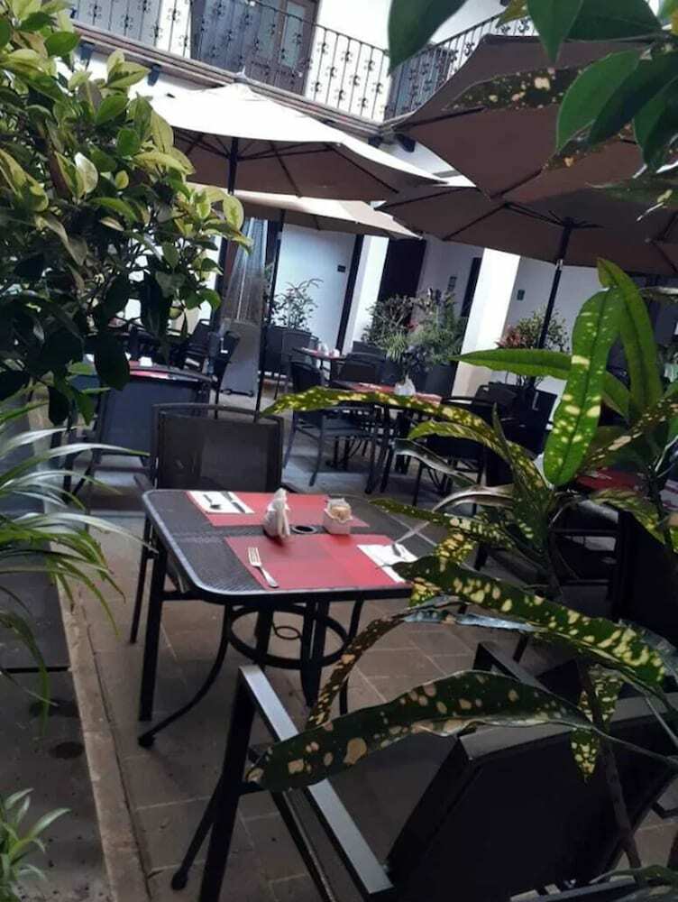 Hotel Casa Las Mercedes