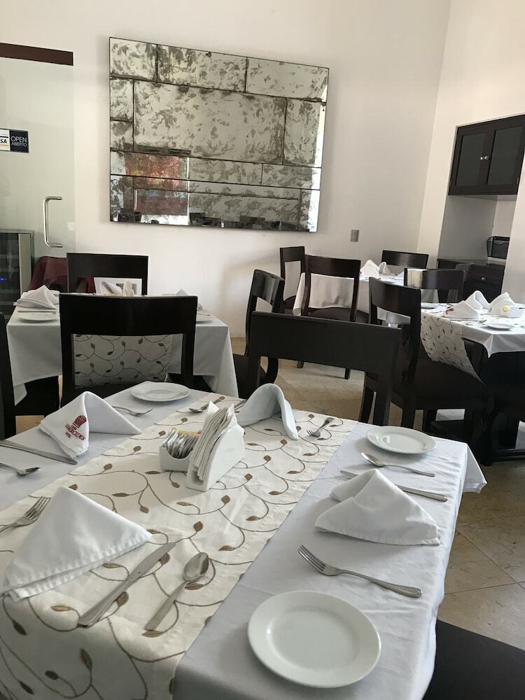Hotel Casa Las Mercedes