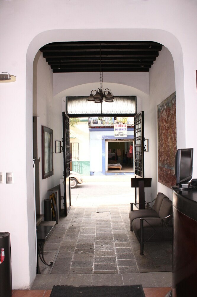 Hotel Casa Las Mercedes
