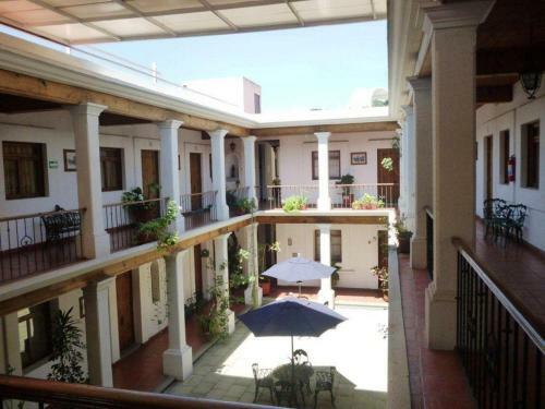 Hotel Parador Monte Carmelo
